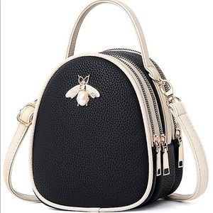 Bee Crossbody Bag
